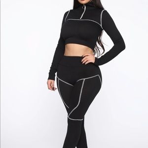 FN legging set